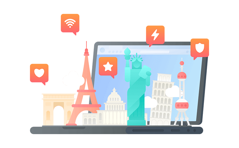 爱奇艺加速器 - 大陆VPN